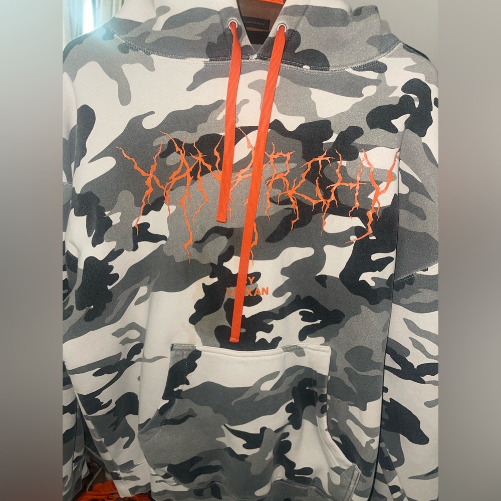 LIL XAN XANARCHY HOODIE